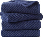 Madison Park 4-Piece Hand Towel Set by MADISONPARK