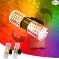 L LOHAS LED Night Light, Night Lights Plug into Wall, 2 Pack 10-Color RGB by LLOHASLED