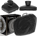 RamPula Face Scrubber, Pore Brush | Lymphatic Drainage Brush, Silicone Facial by RamPula