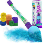 Tub Works® Bath Color Brush™ Kids Bath Bomb Set | Nontoxic & Fragrance-Free | by TubWorks