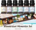 ASAKUKI Hotel Diffuser Oils Set, Hotel Scent Essential Oils by ASAKUKI