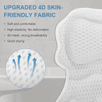 SetSail Bath Pillow, Relaxing Bath Pillows - Image 4
