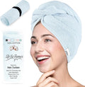 Lili&James 100% Cotton Hair Towel Wrap by LiliJames