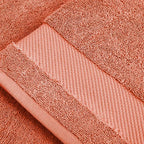 BIOWEAVES 100% Organic Cotton 700 GSM Luxury Bath Towels - Image 5
