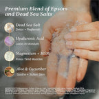Relax Spa & Bath Aromatherapy Variety Pack Bath Salts - Image 2