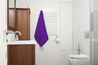 Medium Bath Towels Bulk Set of 12 – 100% Cotton Terry – 24" x 48" – Quick Dry - Image 4