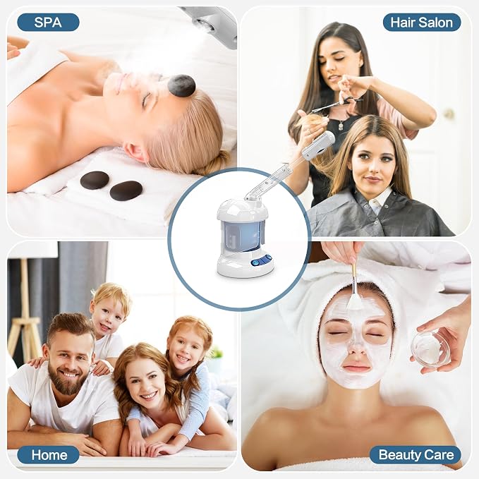 Kingsteam Facial Steamer - Image 7