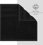 American Soft Linen Luxury Washcloths - Image 4