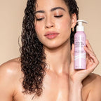 Pacifica Vegan Collagen Leave-In Repair Hair Mask – Leave-In Conditioner - Image 8