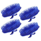 Segbeauty Palm Brush Hair, Hair Brushes Men Beard Comb, Shampoo Deep Cleaning by Segbeauty