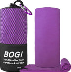 BOGI Microfiber Quick Dry Sports Towel - Image 2