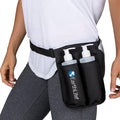 EARTHLITE Massage Bottle Double Holster Kit by EARTHLITE