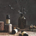 sesneslabs Santal Diffuser Oil, Niche Scent, Amber Coco Vanilla Cedar - Image 5
