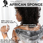 African Net Sponge Authentic - Image 2