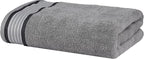 CASA COPENHAGEN He & She 2Pcs 100% Egyptian Cotton Large Designer Bathsheet - Image 3