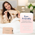 Blissy Silk Sleep Mask Profile - Image 8