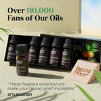 Lagunamoon Essential Oils Aromatherapy Set - Image 5