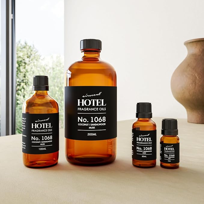 AirScent Hotel Diffuser Oil No. 1068 - Image 8