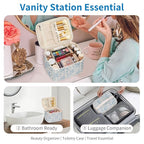 OCHEAL Travel Makeup Bag, Cosmetic Bags - Image 8