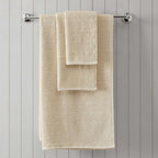 Martha Stewart - Bath Towels, Soft & Absorbent 100% Cotton Towels, Solid 500 GSM - Image 5