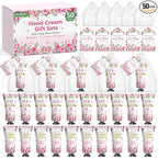 KONEUK 50 Pack Bulk Hand Cream Sets, Bridal Shower Favors, Appreciation Gifts by KONEUK