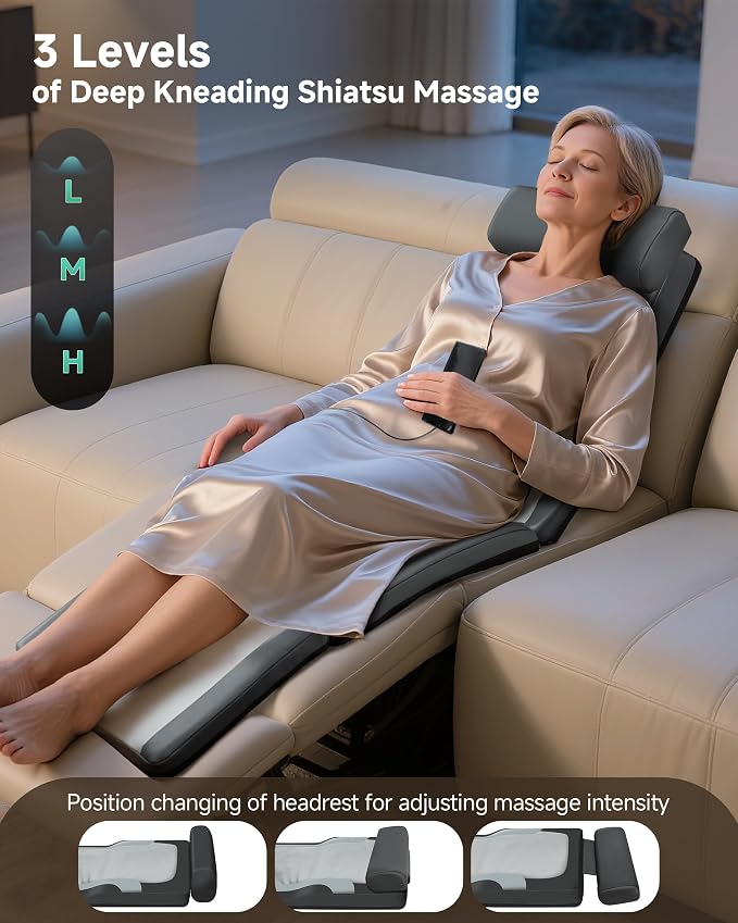 Snailax Full Body Massage Mat - Image 3