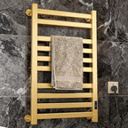 Verida Towel Warmer Rack, Heated Towel Rack - Image 3