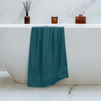 Belizzi Home 4 Pack Bath Towel Set 27x54, 100% Ring Spun Cotton, Ultra Soft - Image 5