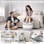 Ionic Foot Bath Detox Machine, Premium Ion Foot Spa - Image 7