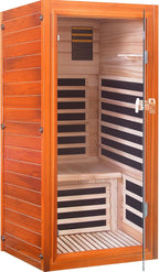 OUTEXER Far Infrared Sauna Dry Saunas 1065W Indoor Home Sauna Low EMF 110V - Image 9
