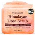 MYSTÉRE BEAUTÉ Himalayan Salt Body Scrub by MystereBeaute