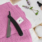 Reed&Pick Hand Towels Pink Economy Towels Salon Towels - Image 8