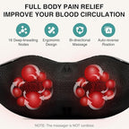 Nekteck Shiatsu Neck Massager - Image 2