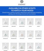 Essence Wearable Aromatherapy Nasal Diffuser – Peppermint Essential Oil Nose - Image 7