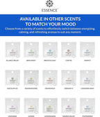 Essence Wearable Aromatherapy Nasal Diffuser – Peppermint Essential Oil Nose - Image 7