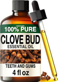 100% Pure Clove Oil by Kukka
