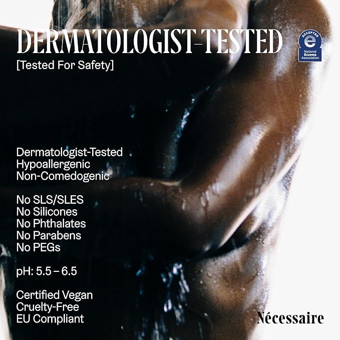 Nécessaire The Body Wash Fragrance-Free - Image 6