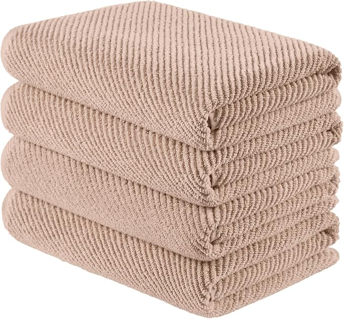 Madison Park 4-Piece Bath Towel Set by MADISONPARK