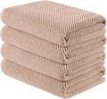 Madison Park 4-Piece Bath Towel Set by MADISONPARK