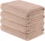 Madison Park 4-Piece Bath Towel Set by MADISONPARK