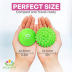 Acupoint Physical Massage Therapy Lacrosse Ball Set Ideal - Image 3