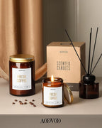 AOOVOO Fresh Coffee Candle - Image 6