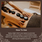 Stress Relief Pillow Spray, Lavander & Chamomile 100% Natural 2.0 Oz. Spray - Image 6