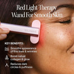 Solawave 4-in-1 Red Light Therapy Wand - Image 2