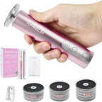 APRELM Rechargeable Electric Foot Callus Remover by APRELM