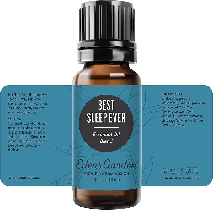 Edens Garden Best Sleep Ever Essential Oil Blend- 100% Pure Premium Grade - Image 9