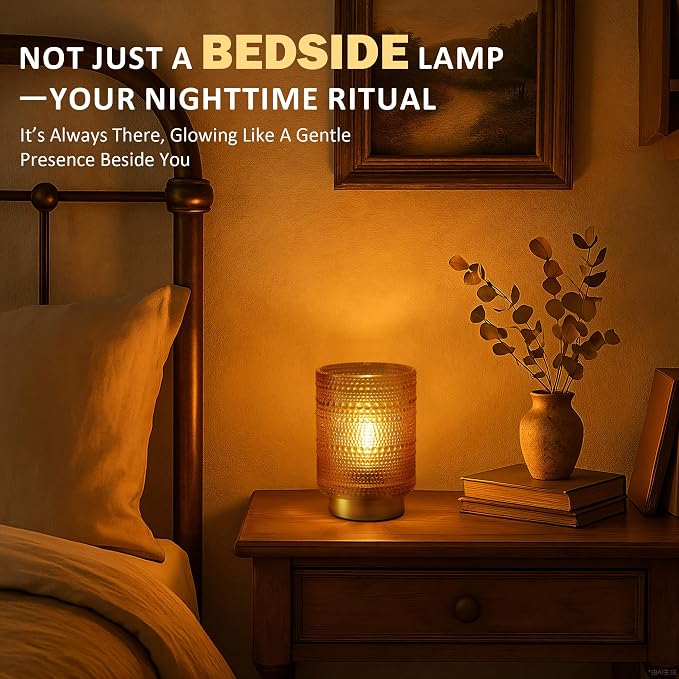 Battery Operated Decorative Lamp - Image 2