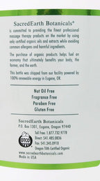 Organic Massage Oil Blend - Image 2