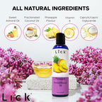 Lick Pineapple Flavored Massage Oil – Sweet Tropical Edible Massage Oil - Image 8