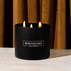 Benevolence LA 3 Wick Candle, 45 Hour Burn - Image 7